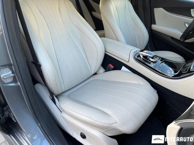 mercedes E 300 2016