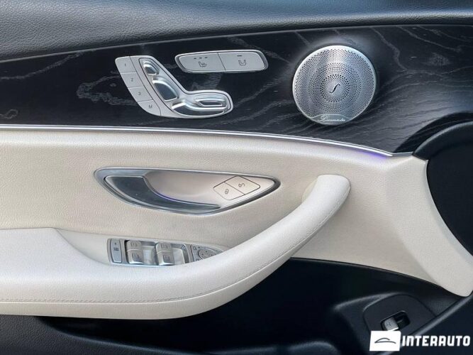 mercedes E 300 2016