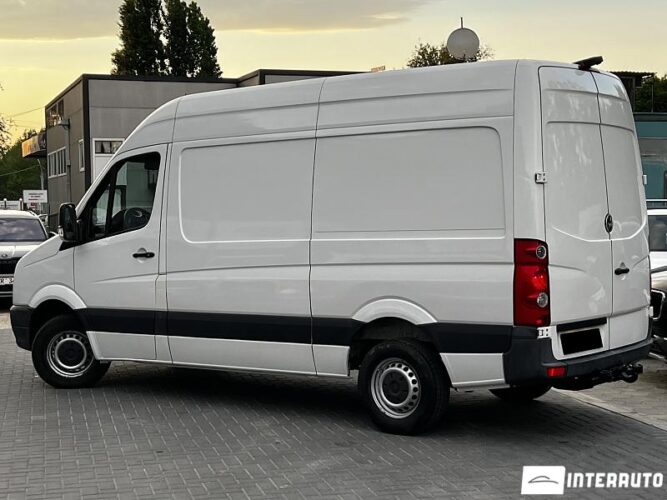 Volkswagen Crafter 28 volkswagen Crafter 2014