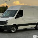Volkswagen Crafter 2014