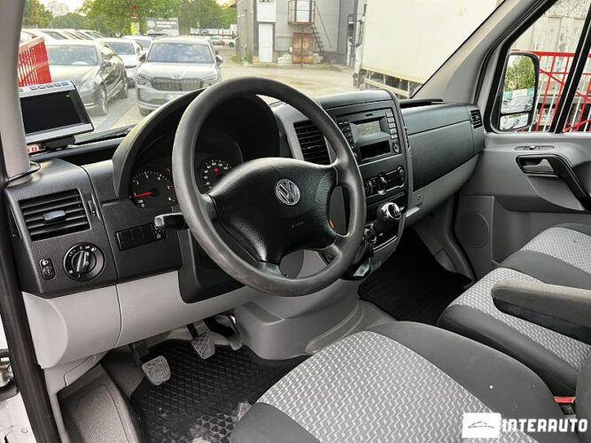 Volkswagen Crafter 32 volkswagen Crafter 2014
