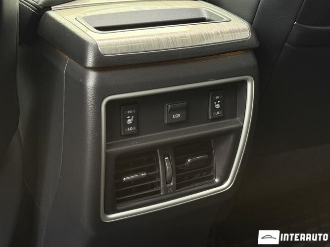 nissan Murano 2018