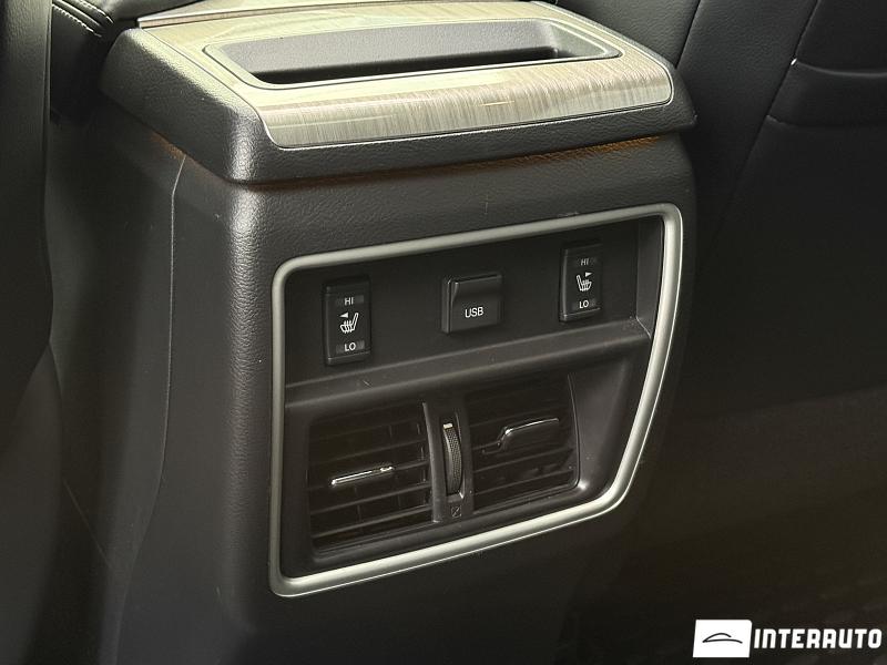 nissan Murano 2018