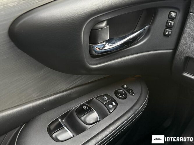 nissan Murano 2018