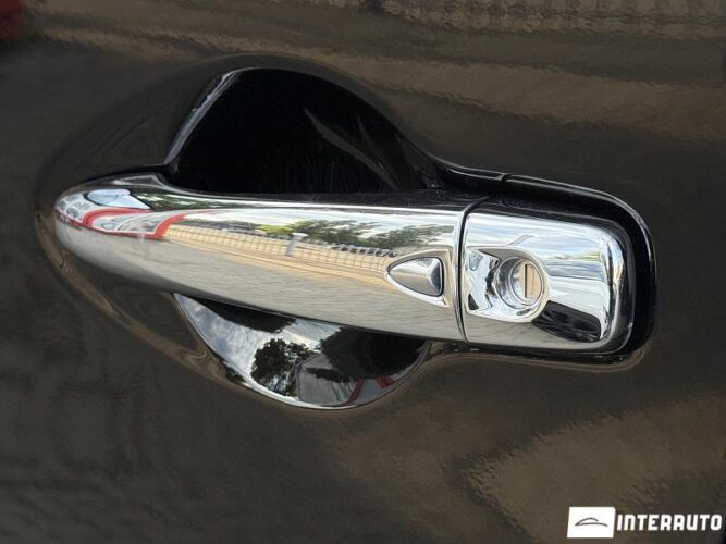 nissan Murano 2018