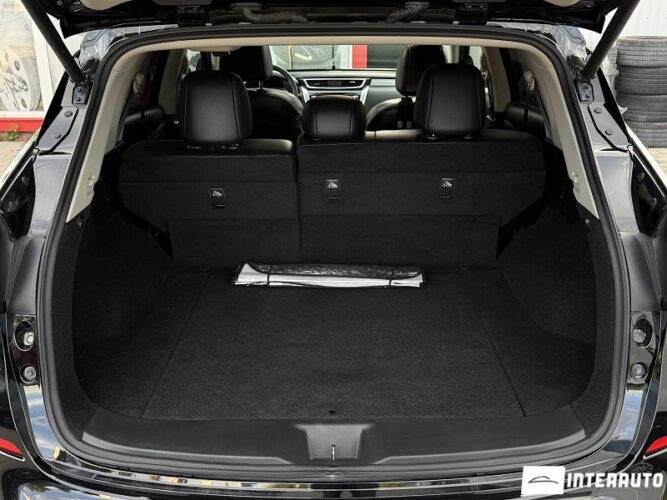 nissan Murano 2018