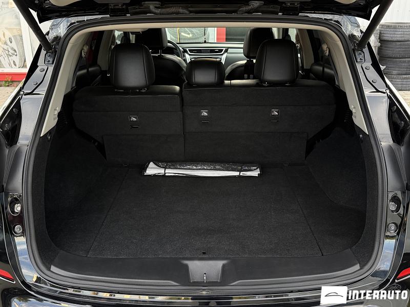 nissan Murano 2018