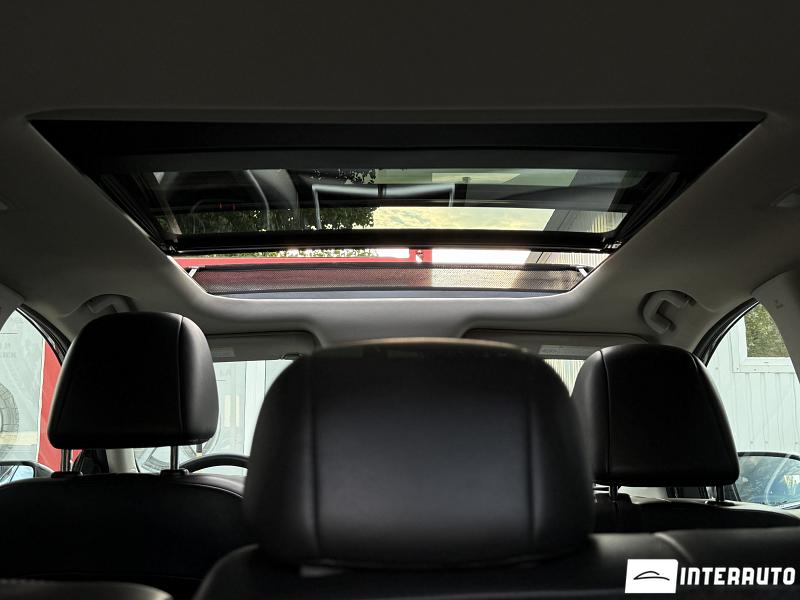 nissan Murano 2018