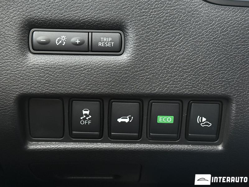 nissan Murano 2018