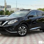 Nissan Murano 2018