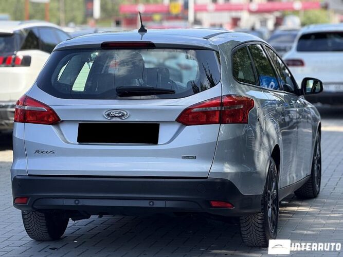 Ford Focus 32 ford Focus 2017