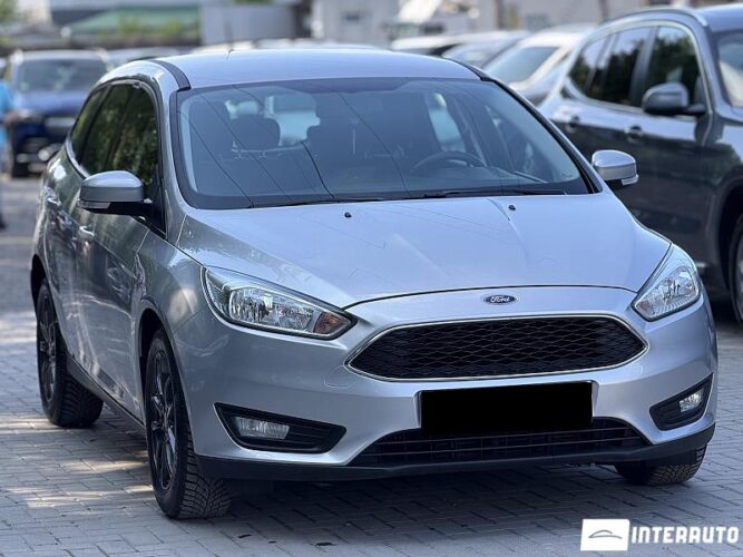 Ford Focus 31 ford Focus 2017