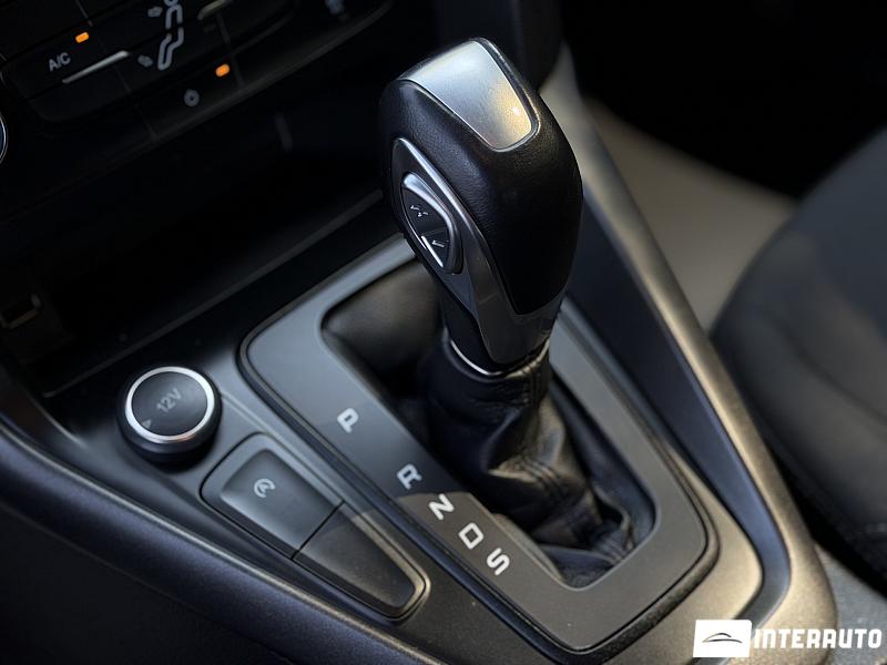 ford Focus 2017