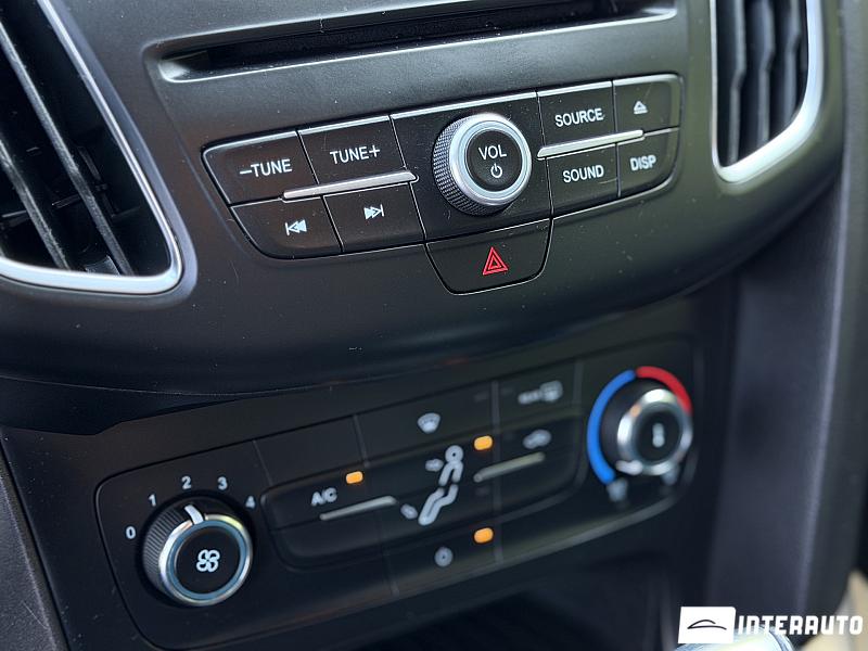 ford Focus 2017