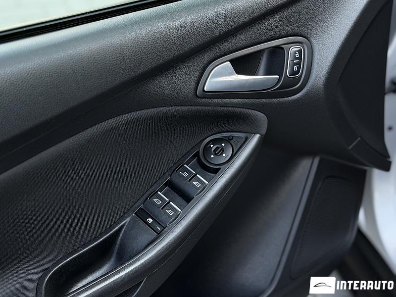 ford Focus 2017
