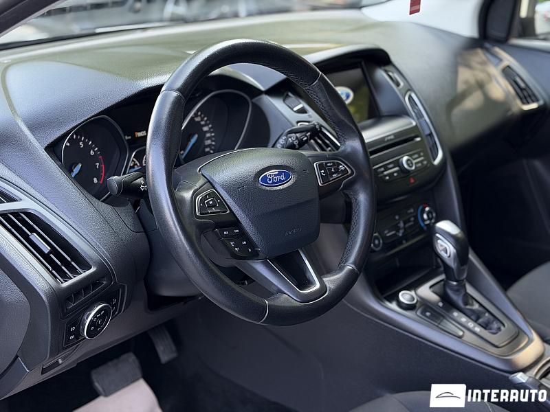 ford Focus 2017
