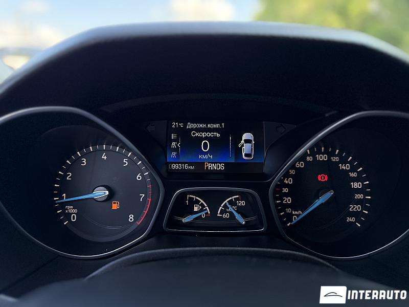 ford Focus 2017