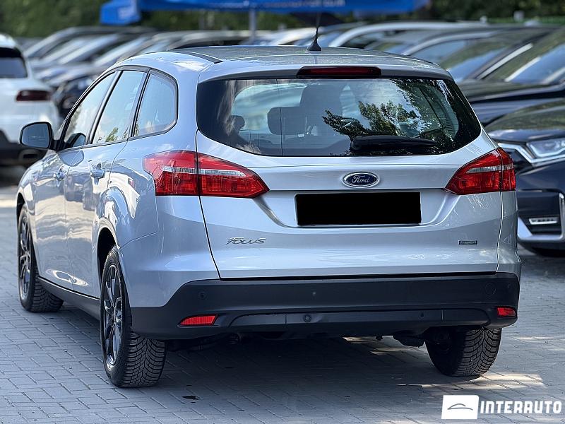 ford Focus 2017