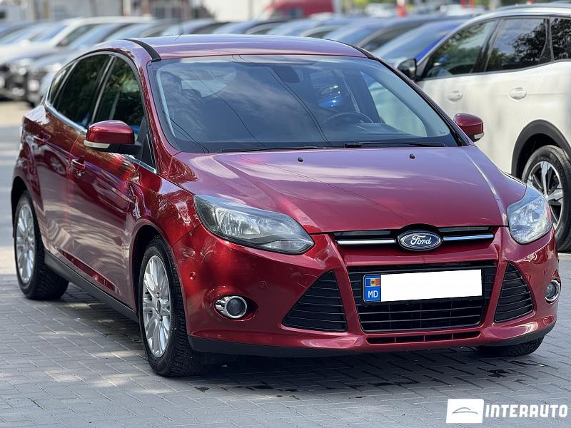 ford Focus 2012
