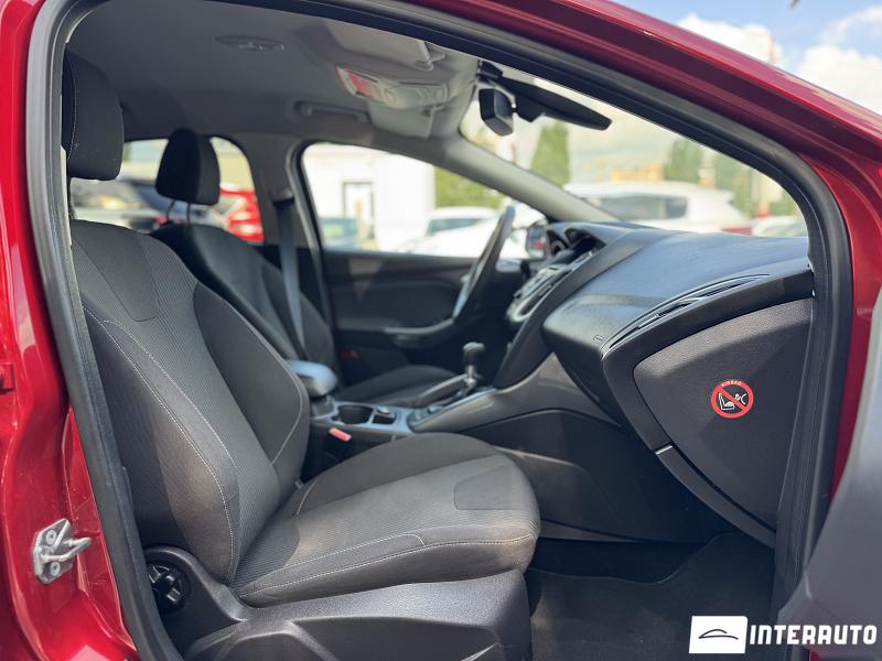 ford Focus 2012