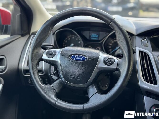Ford Focus 38 ford Focus 2012
