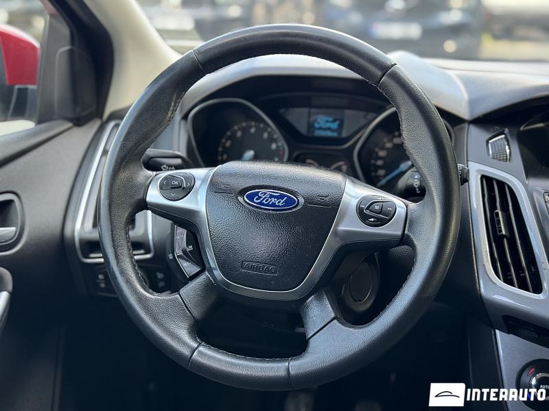 ford Focus 2012