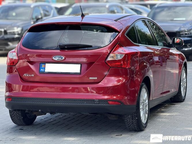 Ford Focus 31 ford Focus 2012