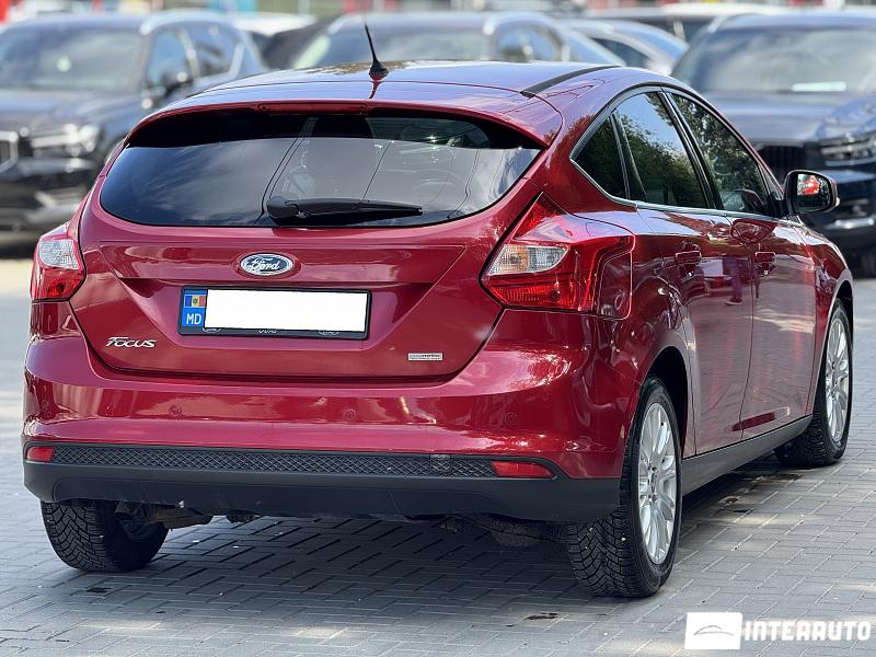 ford Focus 2012