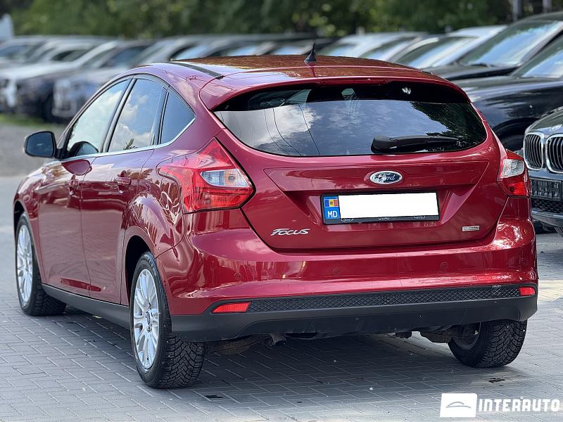 ford Focus 2012