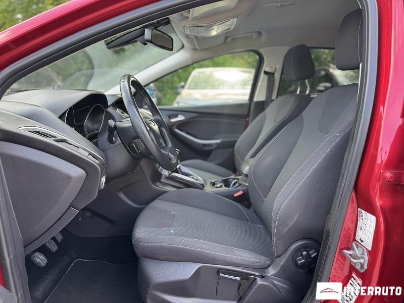ford Focus 2012