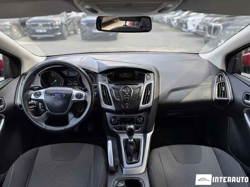 ford Focus 2012