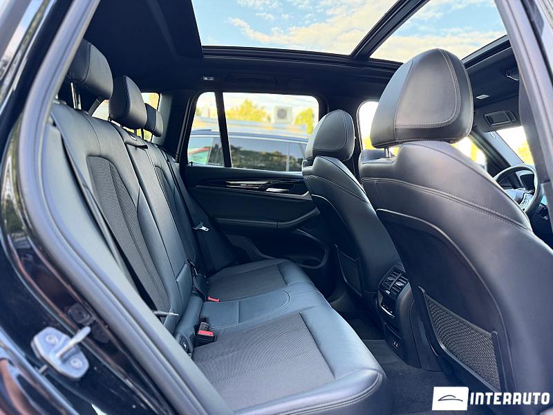 bmw X3 3.0e 2020