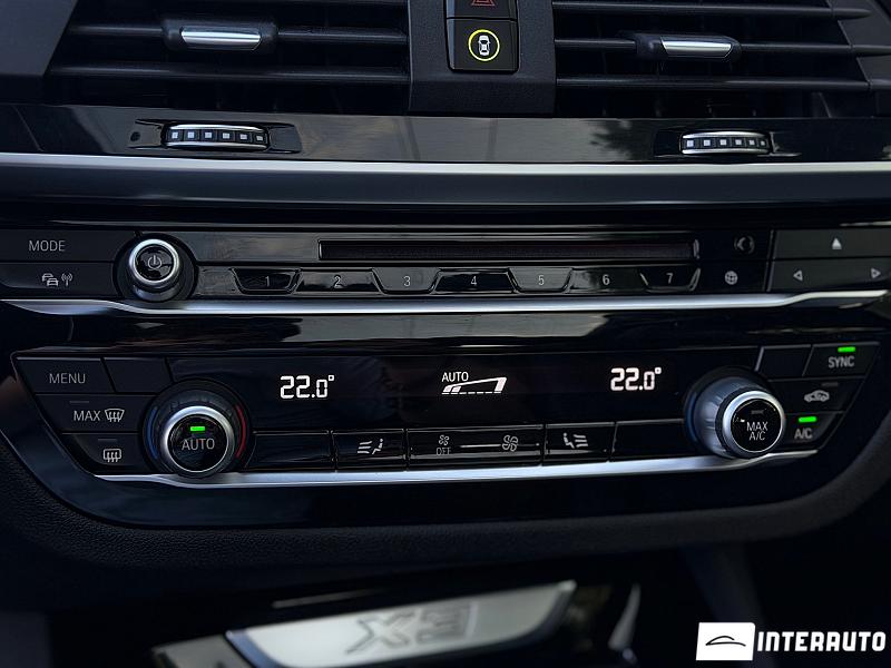 bmw X3 3.0e 2020