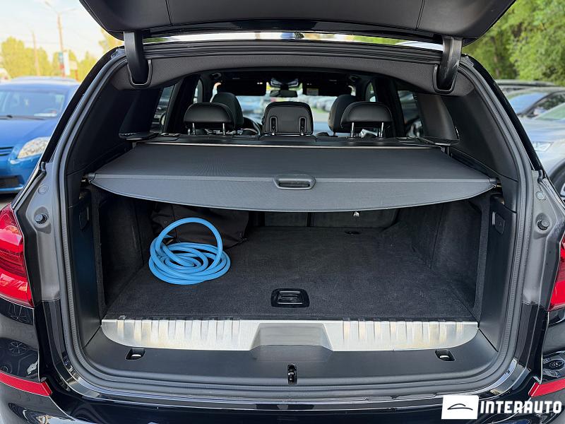 bmw X3 3.0e 2020