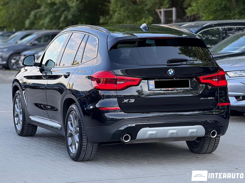 bmw X3 3.0e 2020