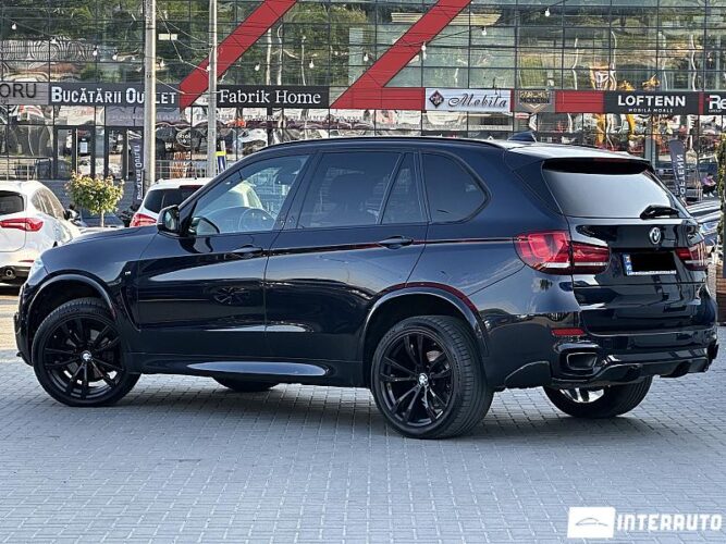 BMW X5 2.5D 37 bmw X5 2.5D 2017