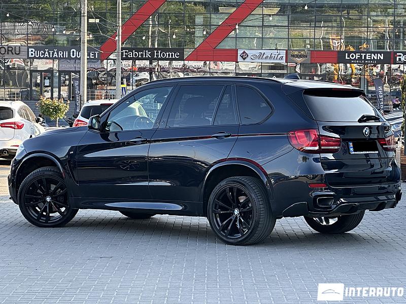 bmw X5 2.5D 2017