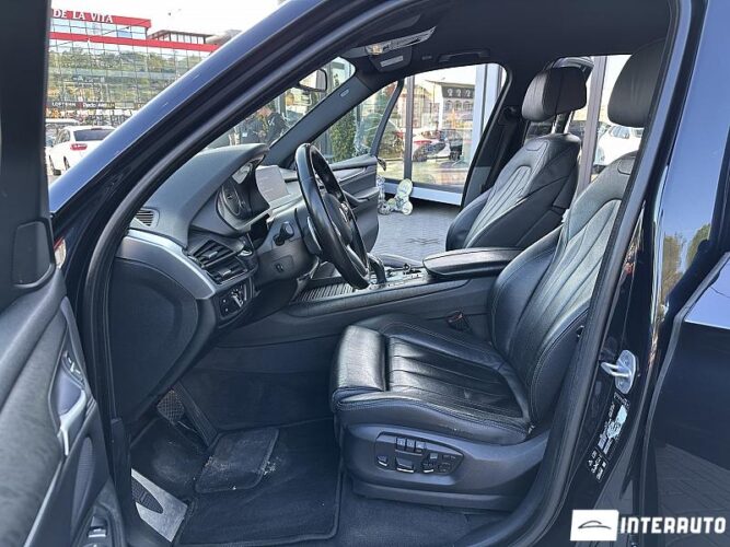BMW X5 2.5D 38 bmw X5 2.5D 2017