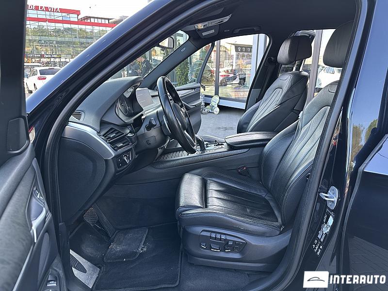 bmw X5 2.5D 2017