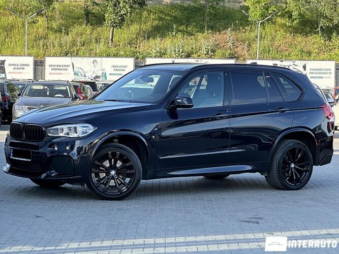 BMW X5 2.5D 35 bmw X5 2.5D 2017