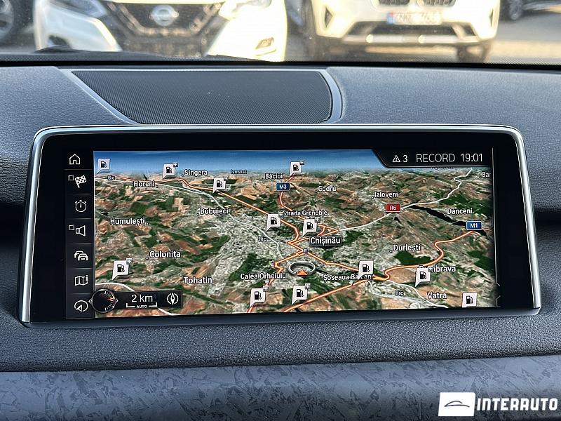 bmw X5 2.5D 2017