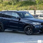 BMW X5 2.5D 2017