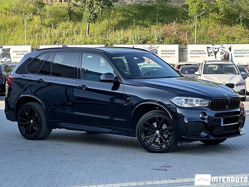 BMW X5 2.5D 2 interauto oferta masina