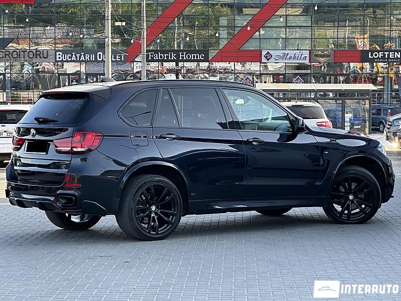 bmw X5 2.5D 2017