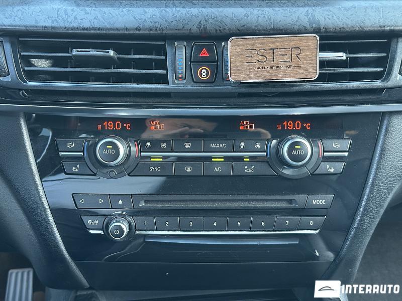 bmw X5 2.5D 2017