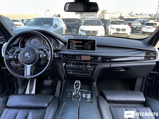 BMW X5 2.5D 39 bmw X5 2.5D 2017
