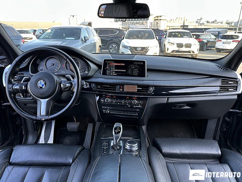 bmw X5 2.5D 2017