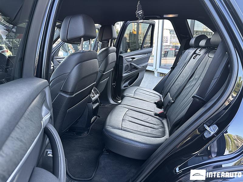 bmw X5 2.5D 2017