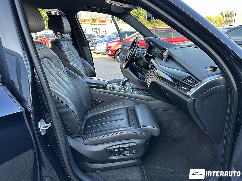 bmw X5 2.5D 2017