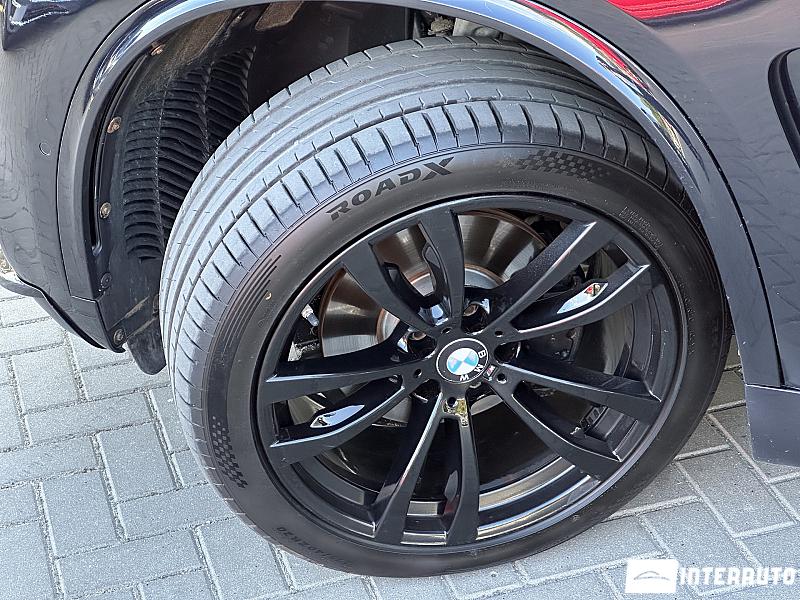 bmw X5 2.5D 2017